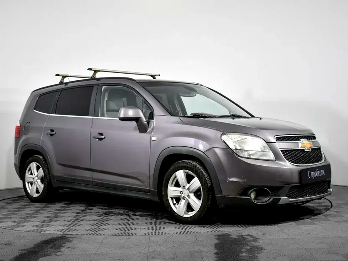 Chevrolet Orlando#86766