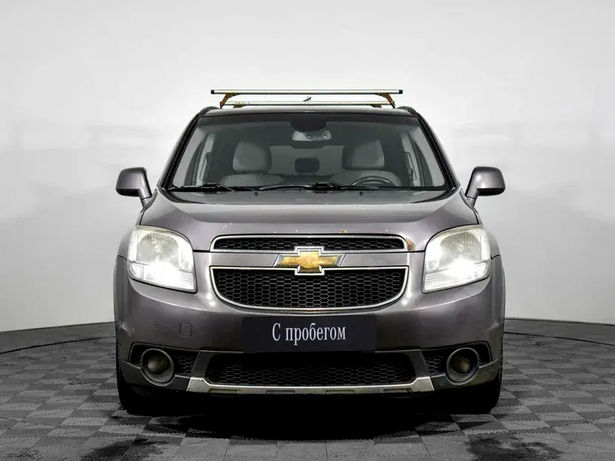 Chevrolet Orlando#86767
