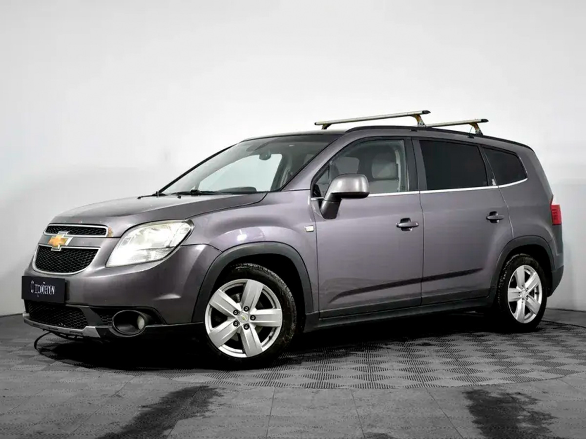 Chevrolet Orlando#86768
