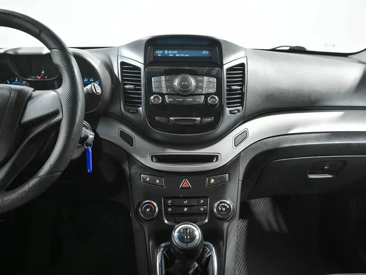 Chevrolet Orlando#86773