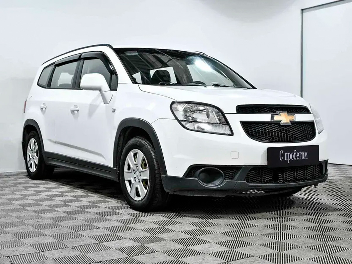 Chevrolet Orlando#86775