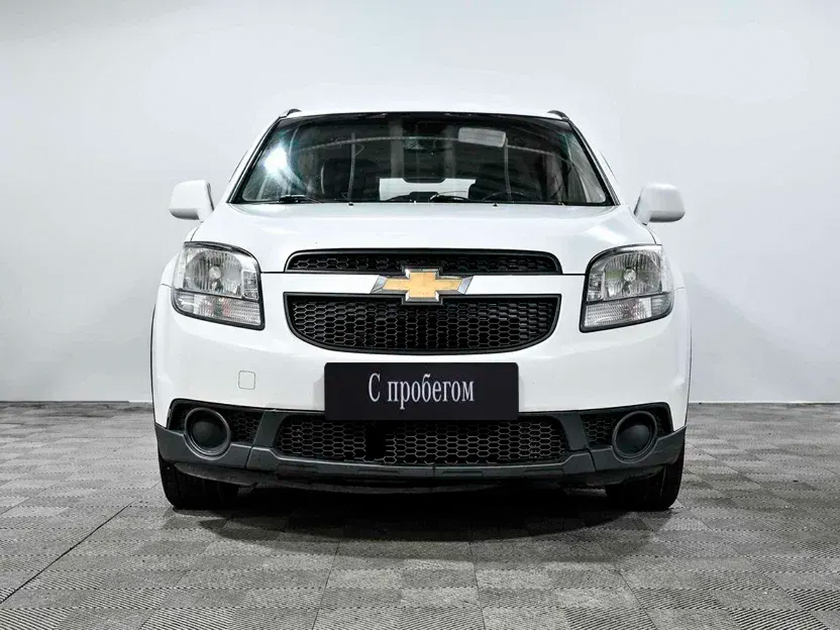 Chevrolet Orlando#86776