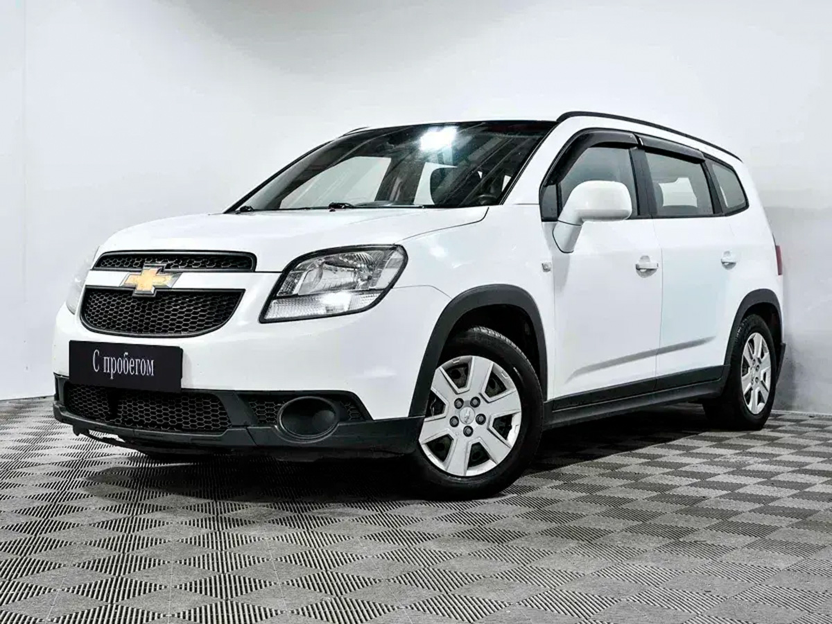 Chevrolet Orlando#86777