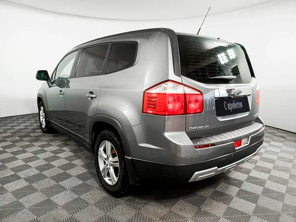 Chevrolet Orlando#86780