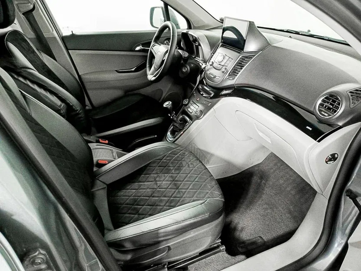Chevrolet Orlando#86781