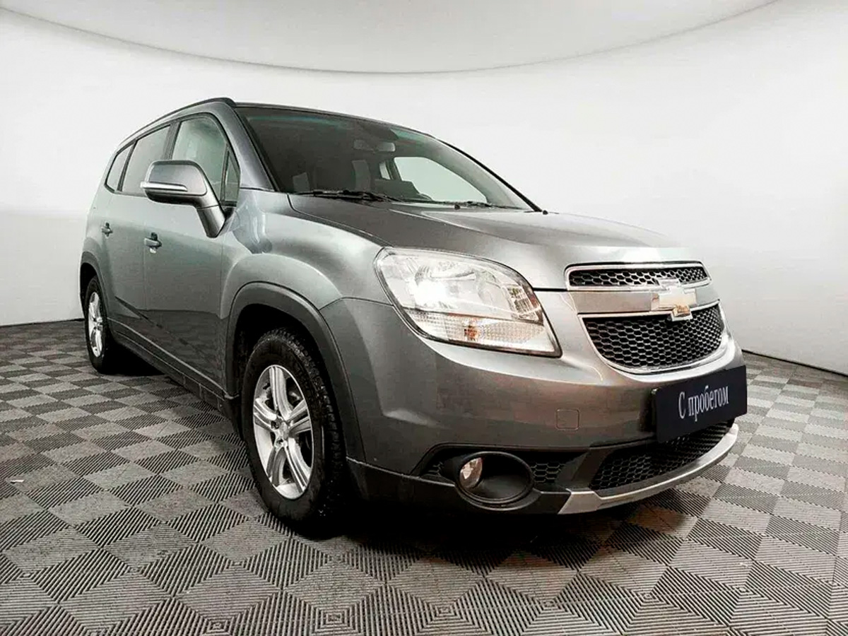 Chevrolet Orlando#86782