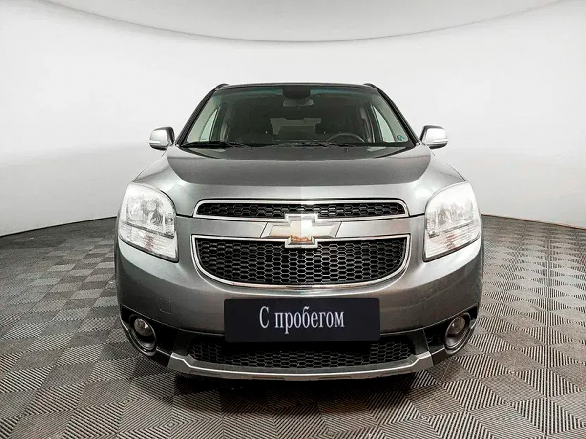 Chevrolet Orlando#86783