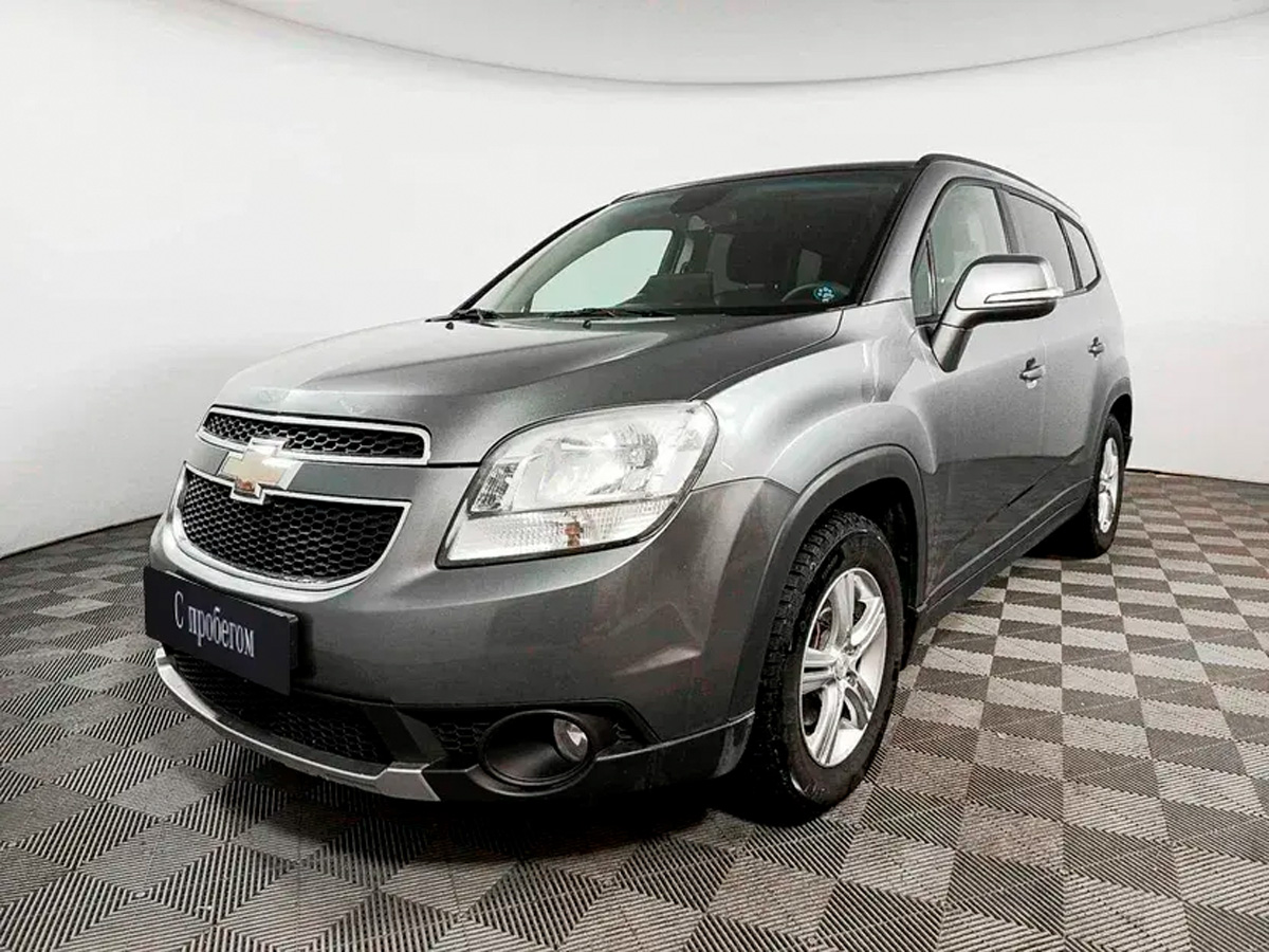 Chevrolet Orlando#86784