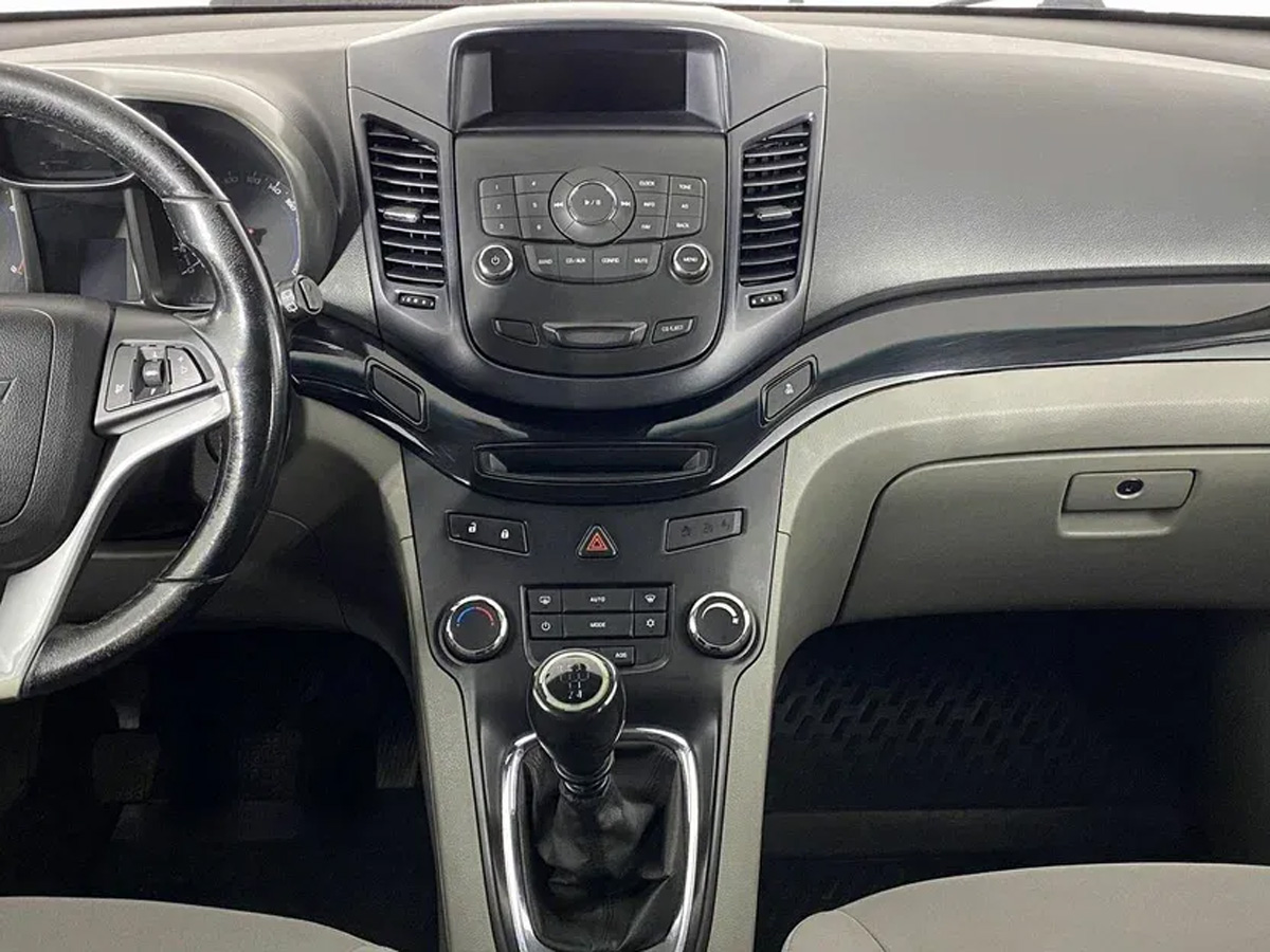 Chevrolet Orlando#86788