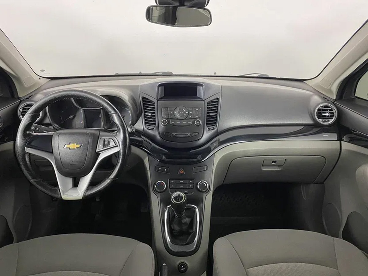 Chevrolet Orlando#86789