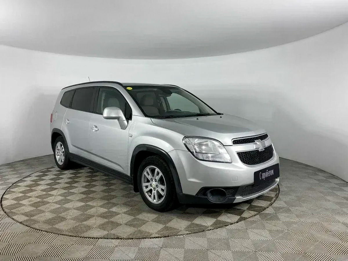 Chevrolet Orlando#86790