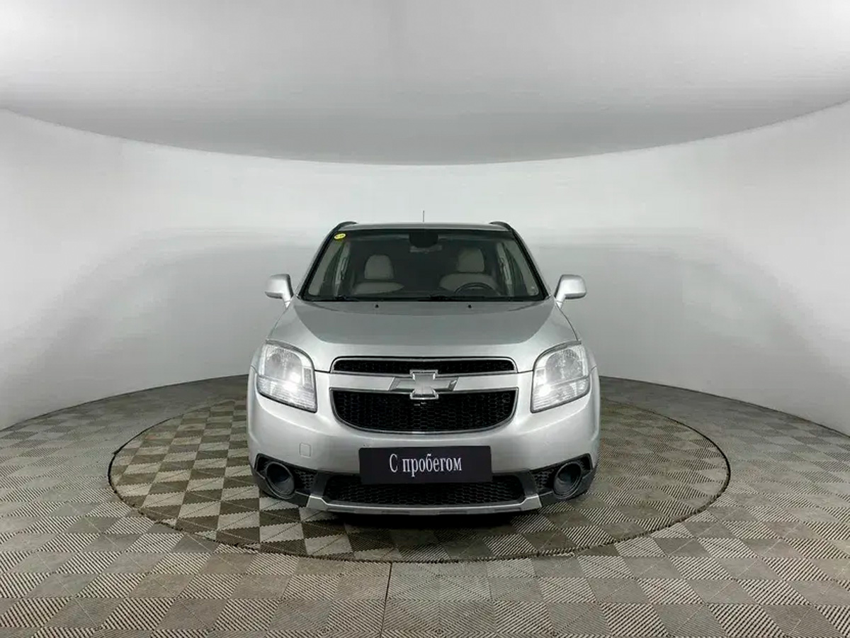 Chevrolet Orlando#86791