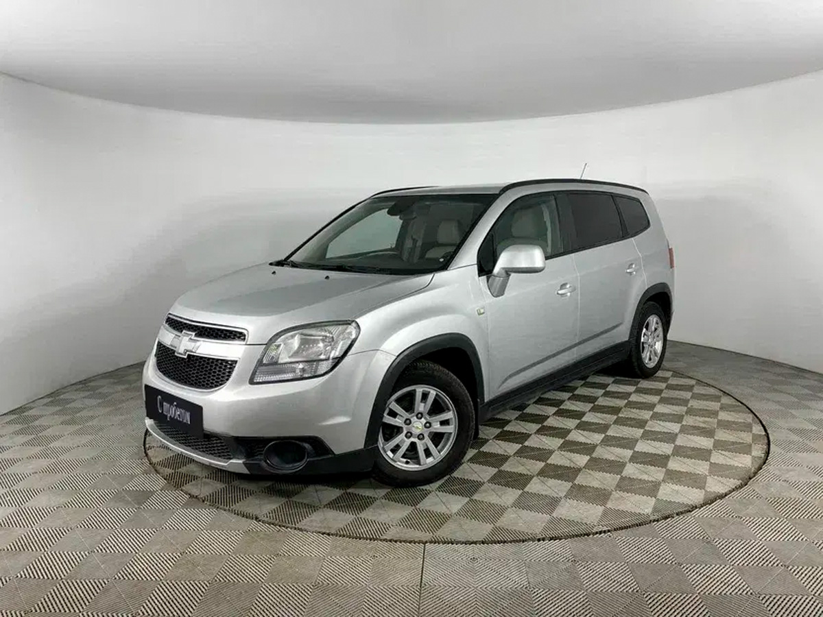 Chevrolet Orlando#86792