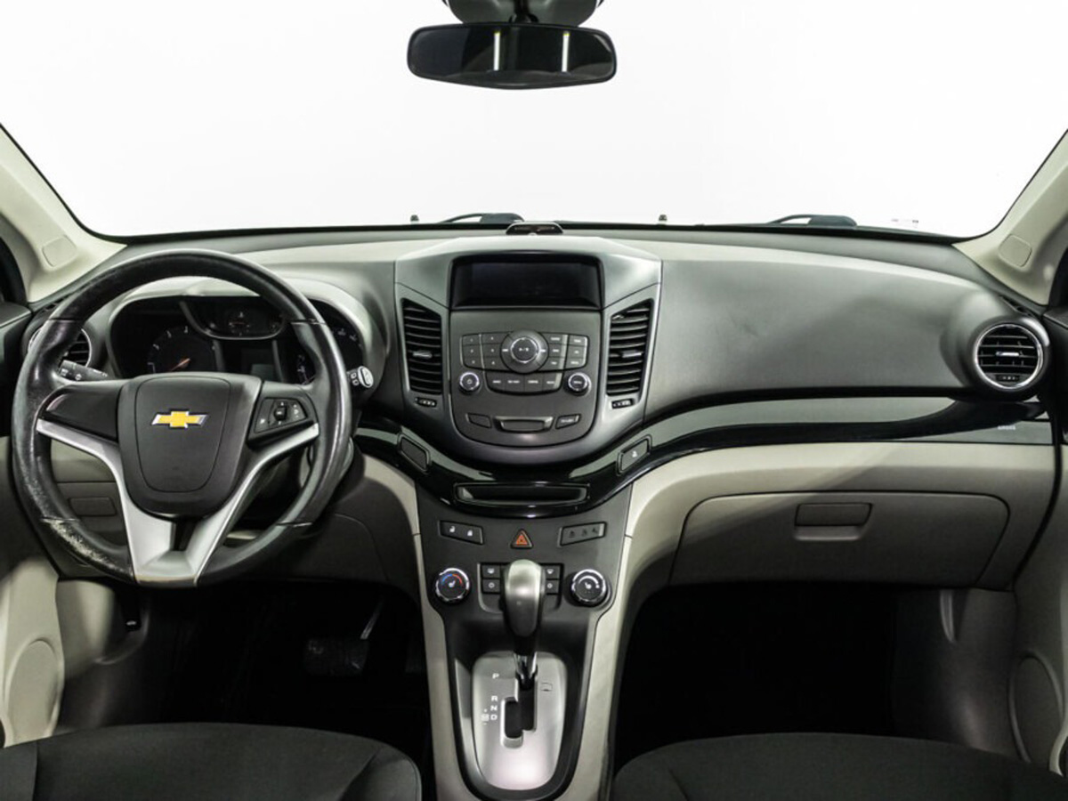 Chevrolet Orlando#86798