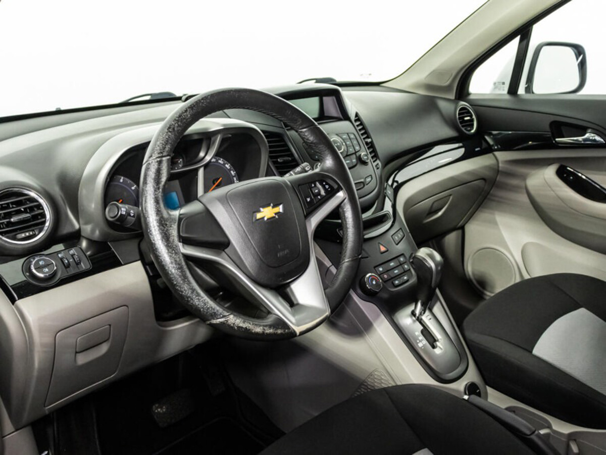 Chevrolet Orlando#86799