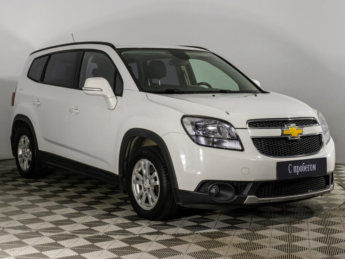 Chevrolet Orlando#86800