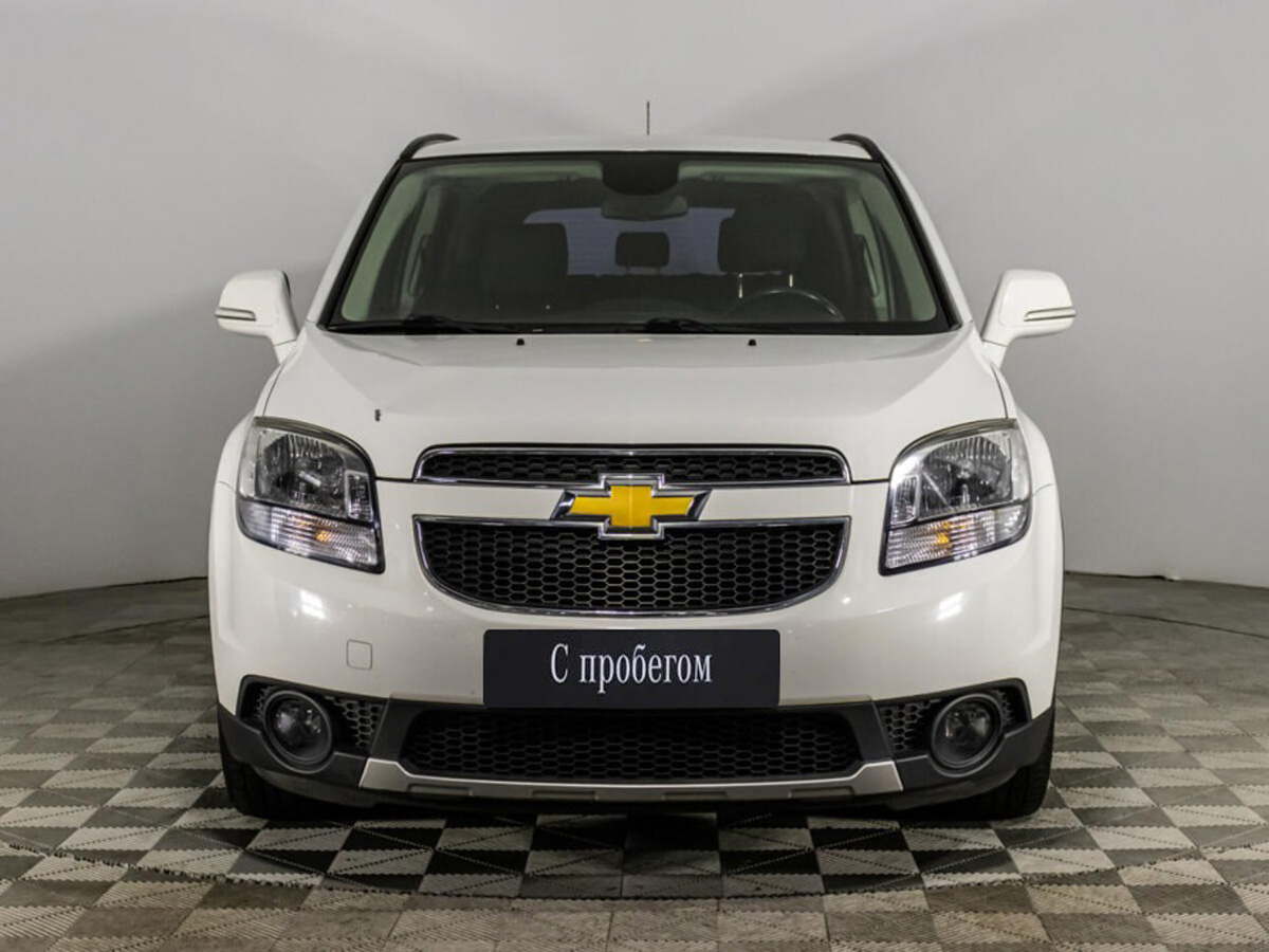 Chevrolet Orlando#86801