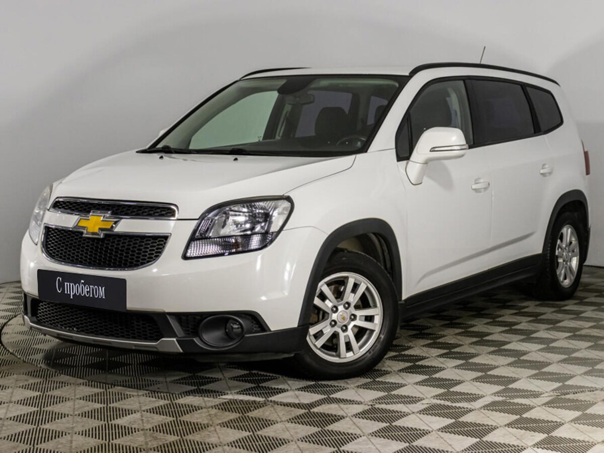 Chevrolet Orlando#86802