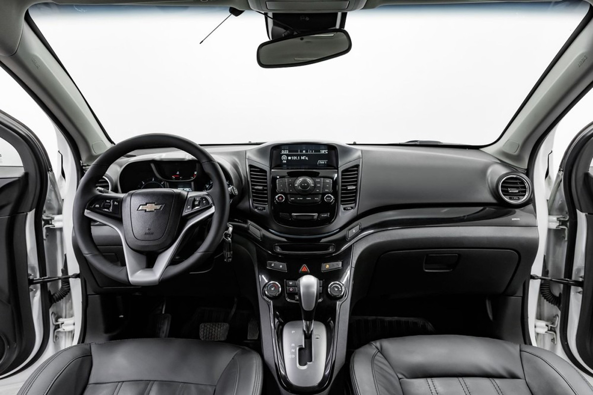 Chevrolet Orlando#86808