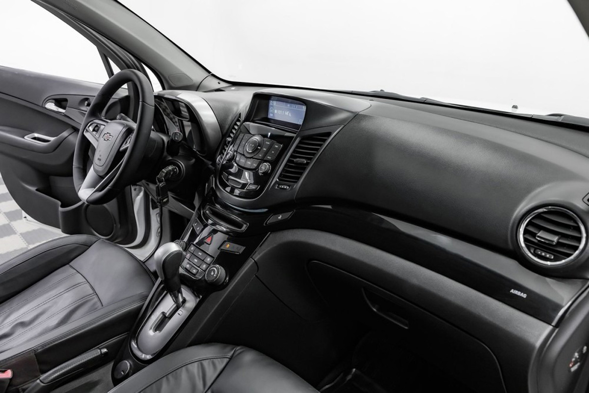 Chevrolet Orlando#86809
