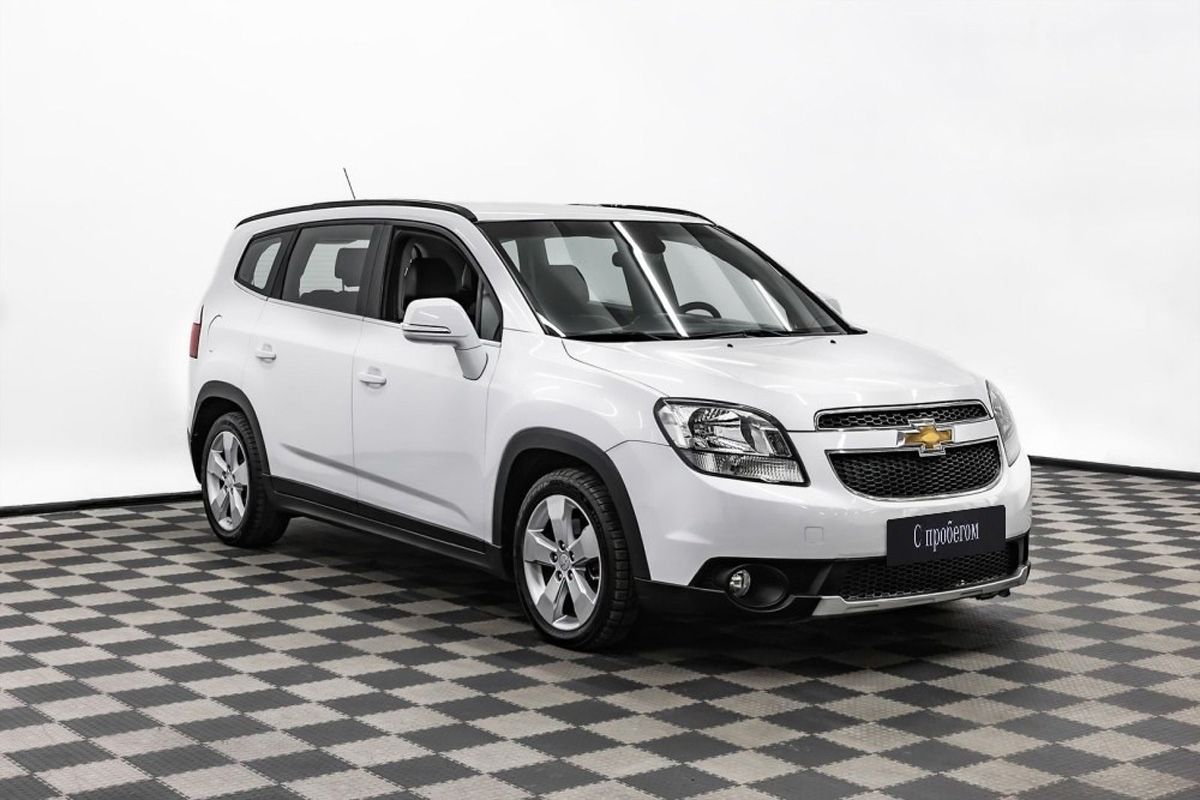 Chevrolet Orlando#86810