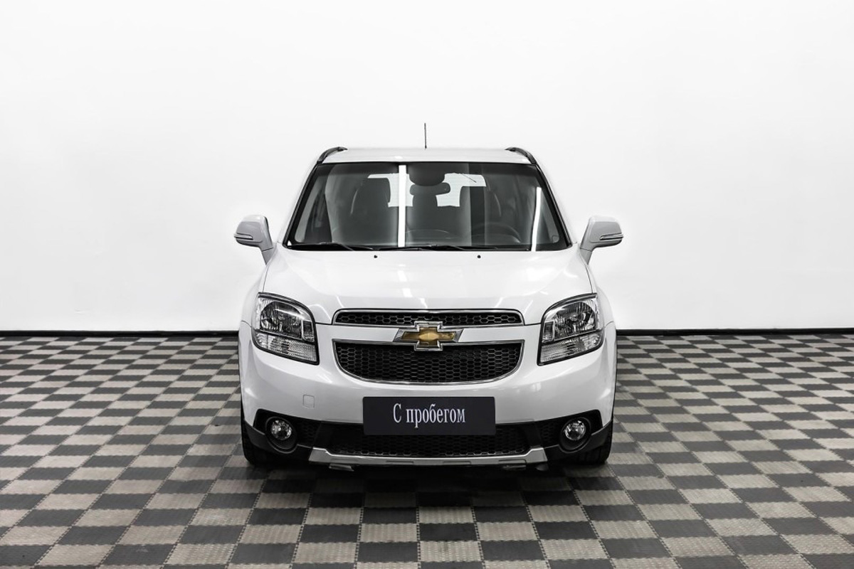 Chevrolet Orlando#86811