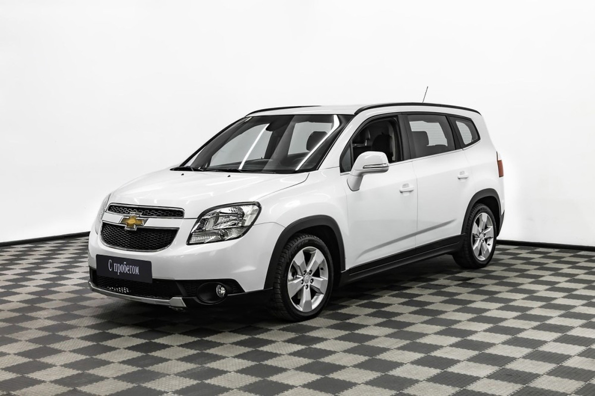 Chevrolet Orlando#86812