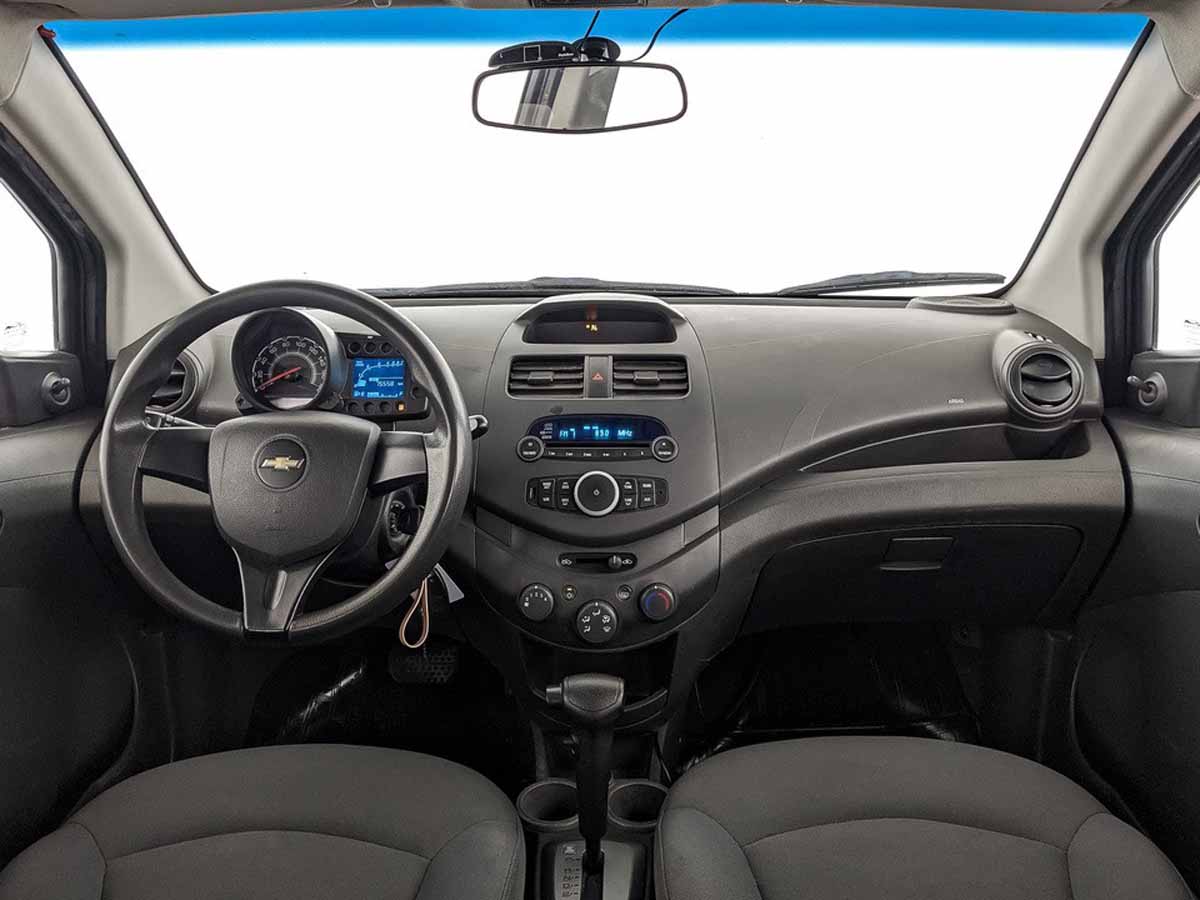 Chevrolet Spark#2220