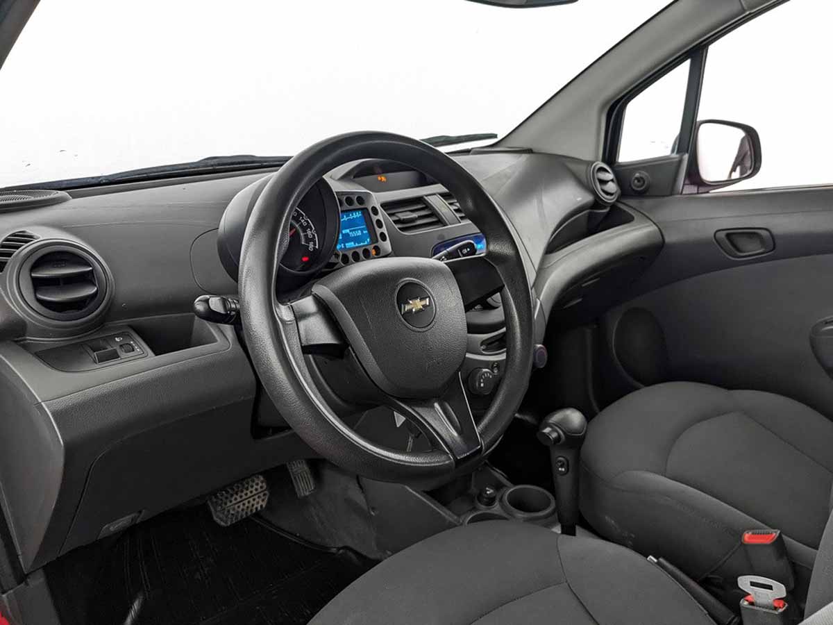Chevrolet Spark#2221