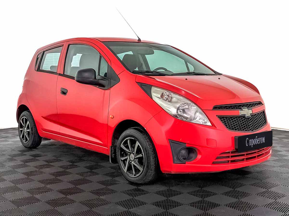 Chevrolet Spark#2222