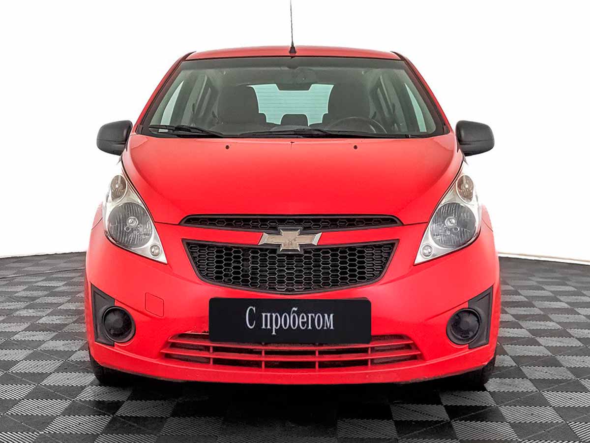 Chevrolet Spark#2223