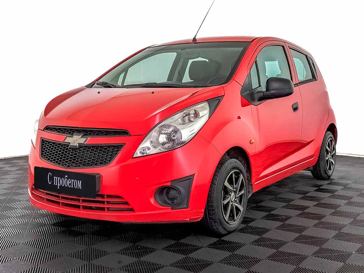 Chevrolet Spark#2224
