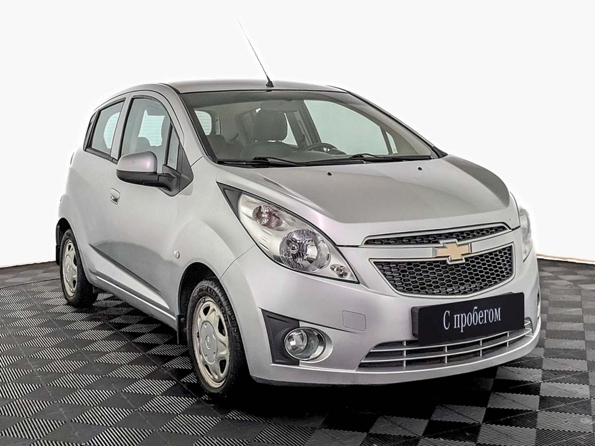 Chevrolet Spark#2232