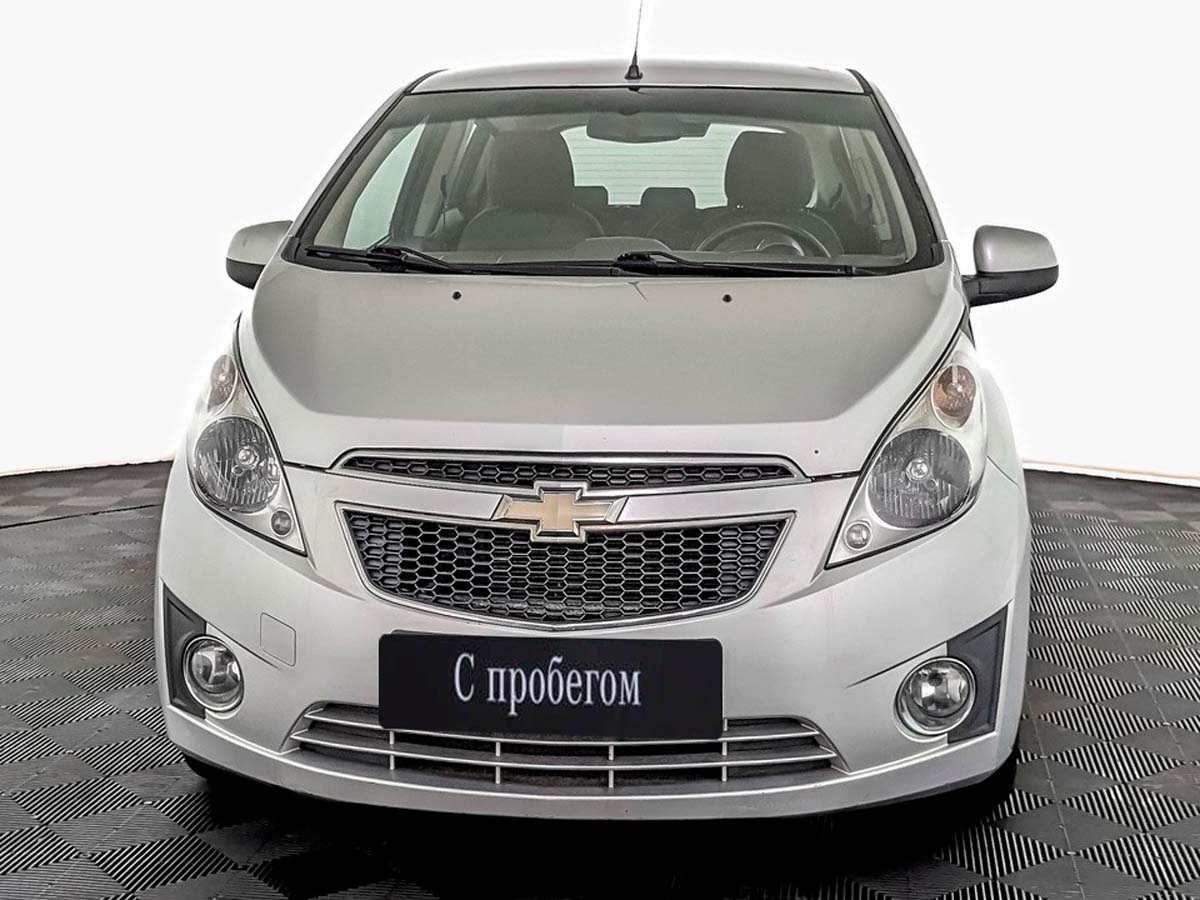 Chevrolet Spark#2233