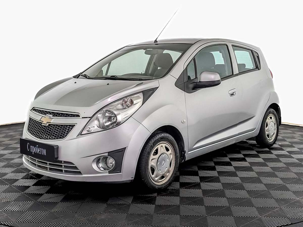 Chevrolet Spark#2234
