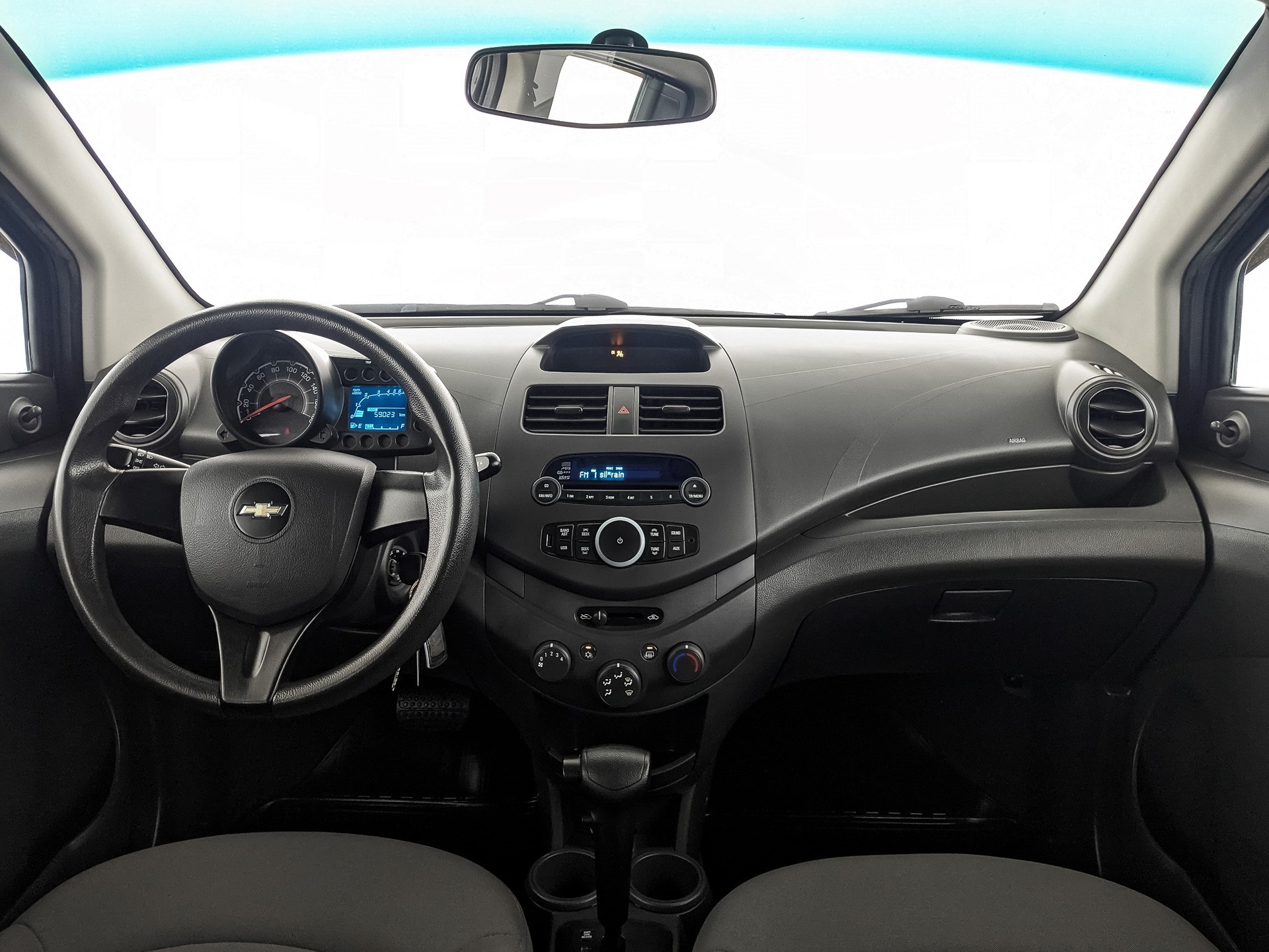 Chevrolet Spark#26552