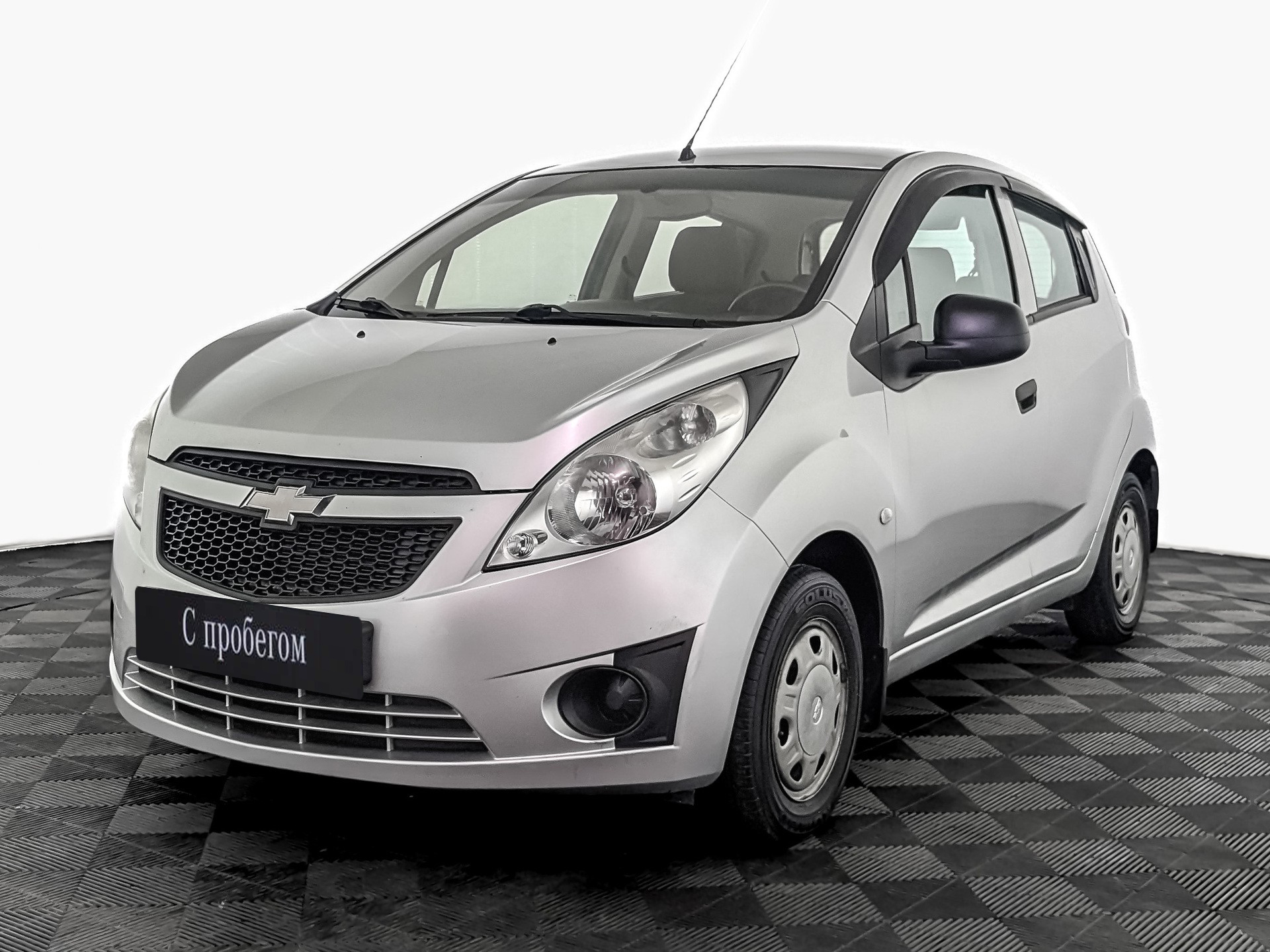 Chevrolet Spark#26556
