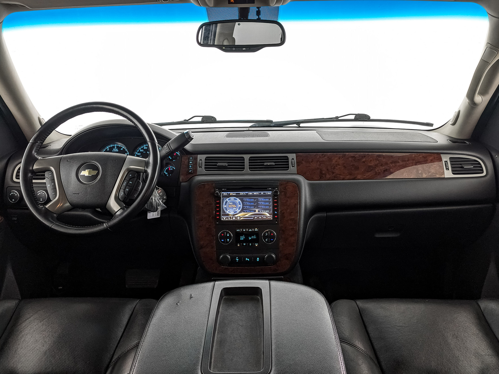 Chevrolet Tahoe#79241