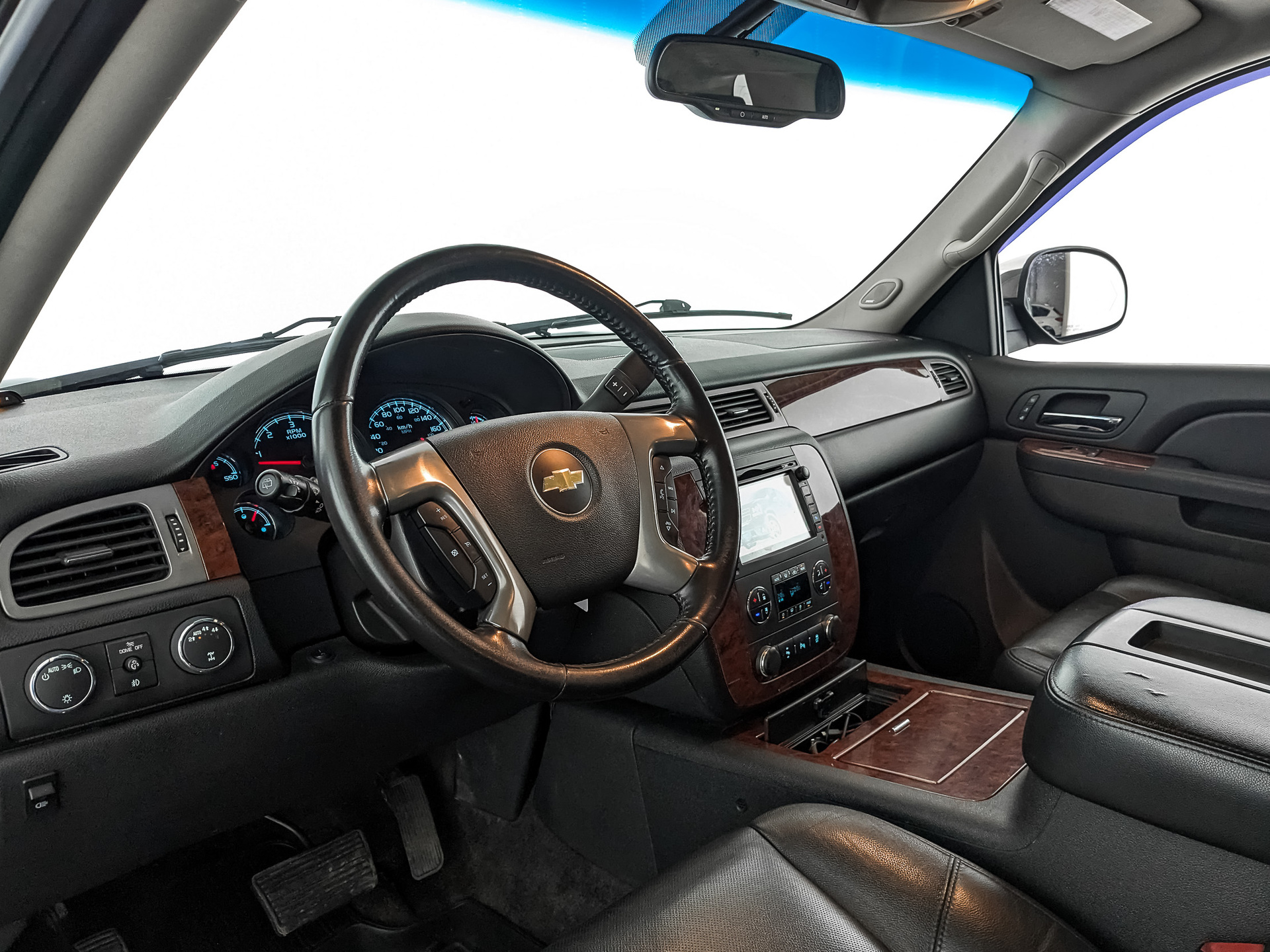 Chevrolet Tahoe#79242