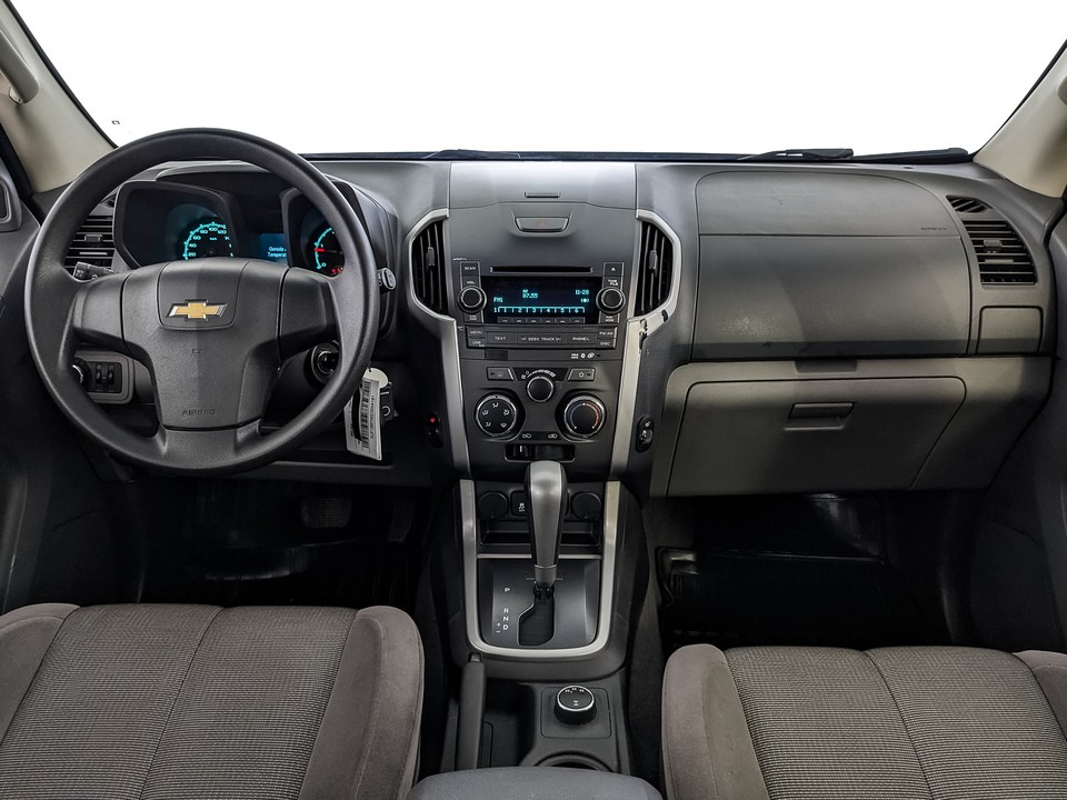 Chevrolet TrailBlazer#2251