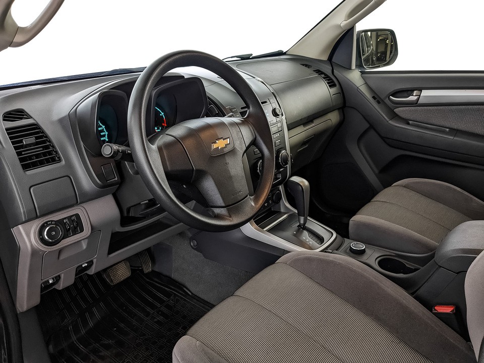 Chevrolet TrailBlazer#2252