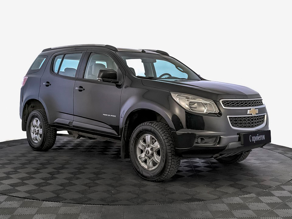 Chevrolet TrailBlazer#2253