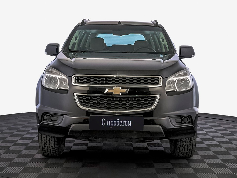 Chevrolet TrailBlazer#2254
