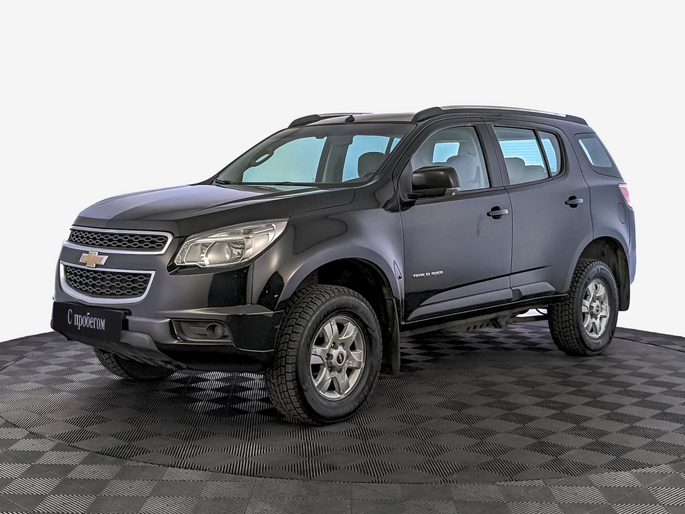 Chevrolet TrailBlazer#2255