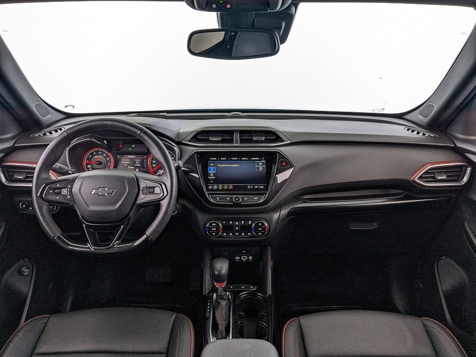 Chevrolet TrailBlazer#2291
