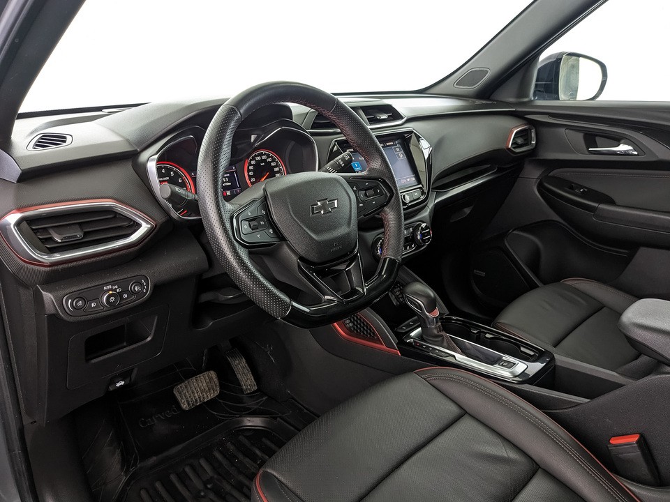 Chevrolet TrailBlazer#2292