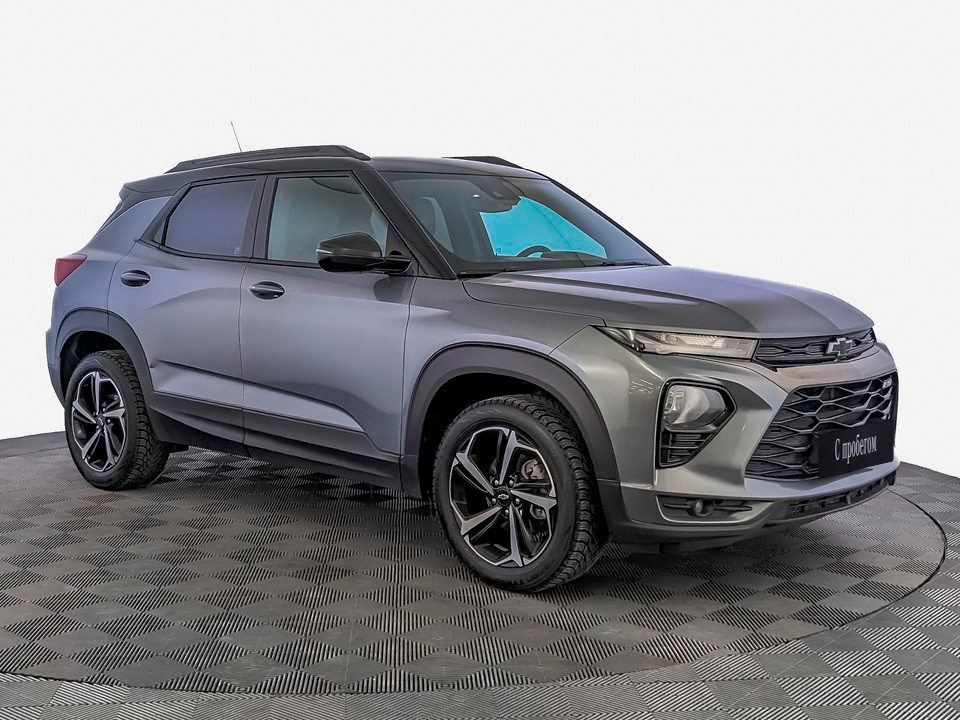 Chevrolet TrailBlazer#2293
