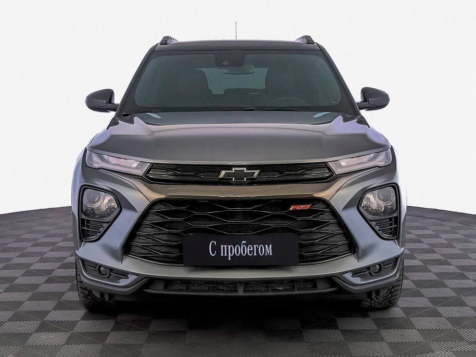 Chevrolet TrailBlazer#2294