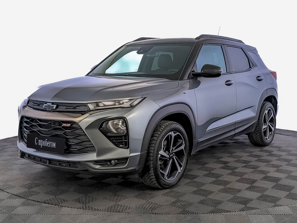 Chevrolet TrailBlazer#2295