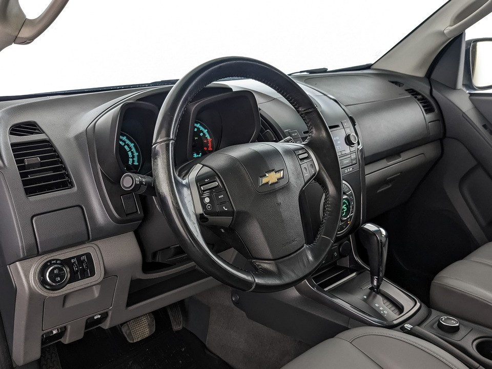 Chevrolet TrailBlazer#2323